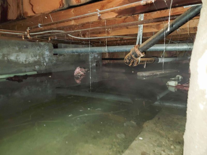 Basement Water Removal in Chandler, AZ