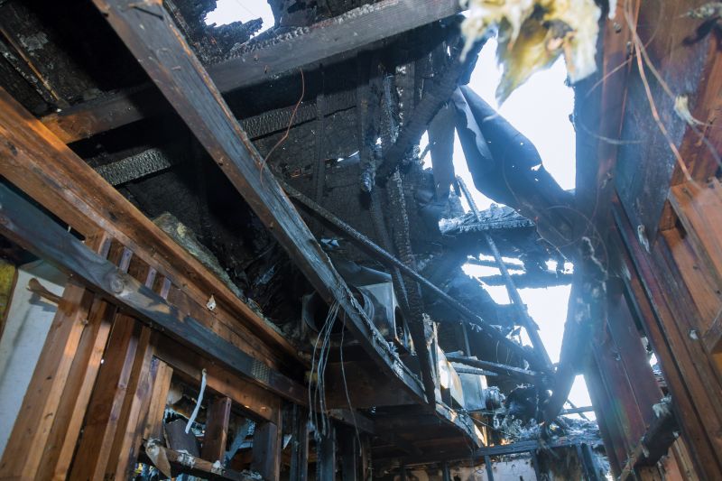 Commercial Fire Restoration