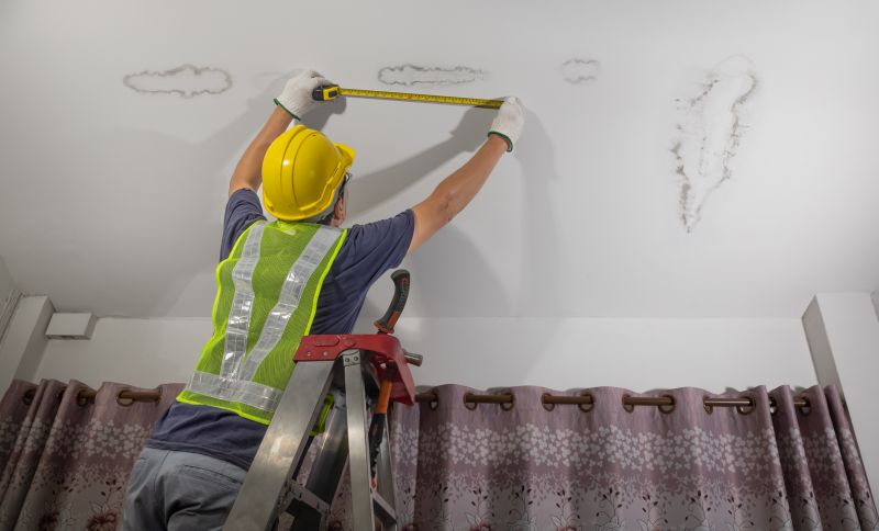 Fire And Water Damage Repair