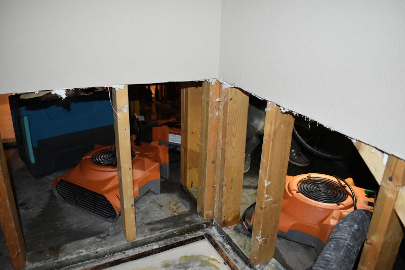 Fire And Water Damage Repair