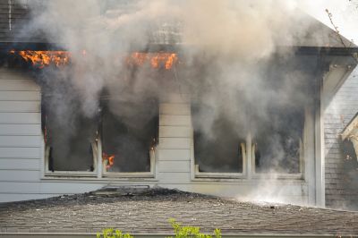 Fire Damage Cleanup