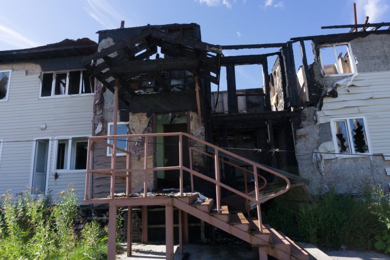 Fire Damage Repair
