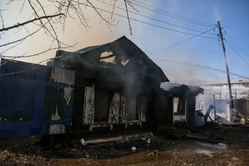 Fire Damage Repair