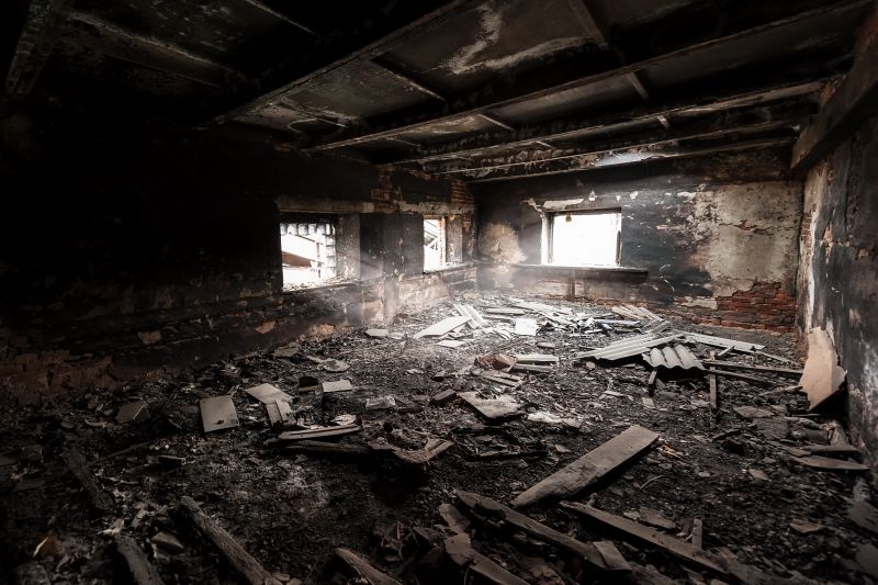 Smoke Damage Remediation