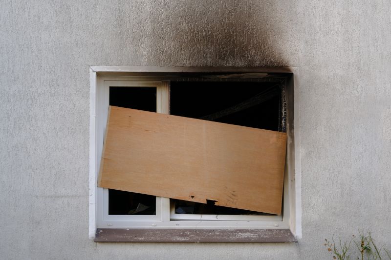 Smoke Damage Remediation
