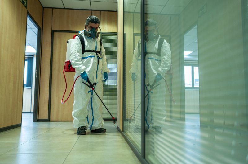 Smoke Remediation Service
