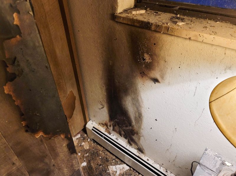 Soot Restoration Service