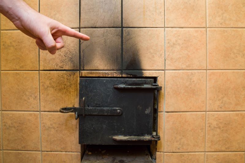 Soot Restoration Service