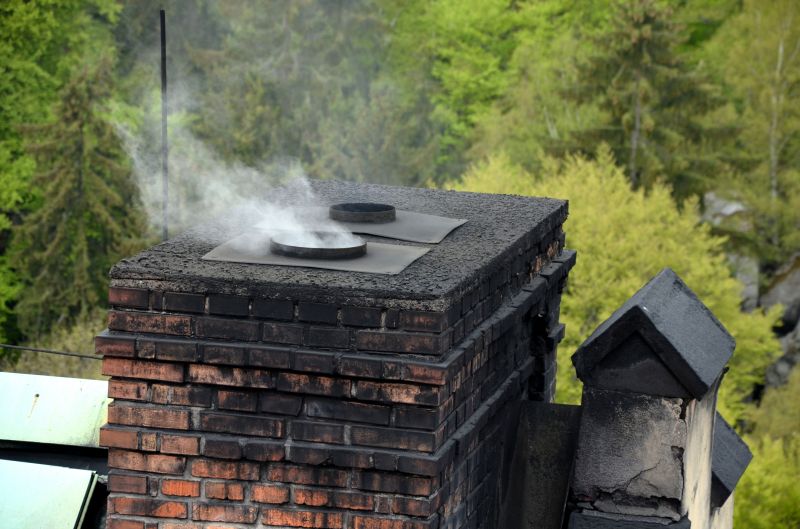Soot Restoration Service