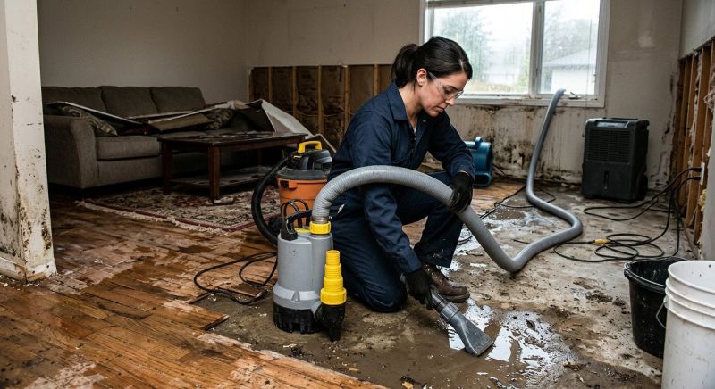 Water Damage Remodeling in Scottsdale, AZ